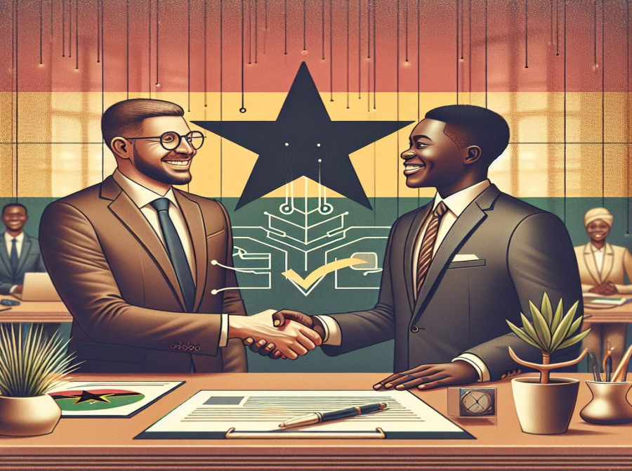 Navigating Ghana's Labour Laws: A Business Guide to Minimum Wage and Contracts in 2025 