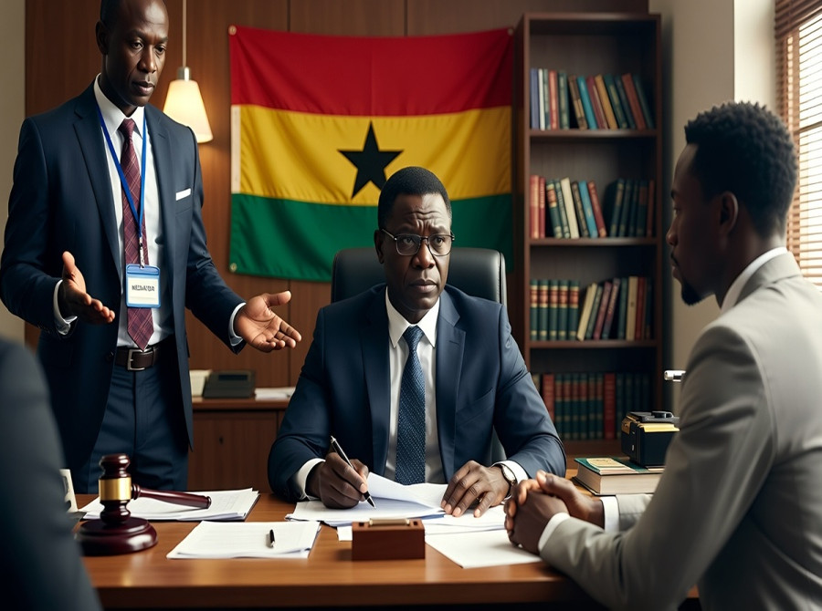 Fair and Unfair Termination of Employment Under Ghanaian Law: A Clear Guide with Statutory and Case Law Insights